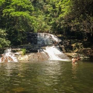 Cachoeiras ° ' "